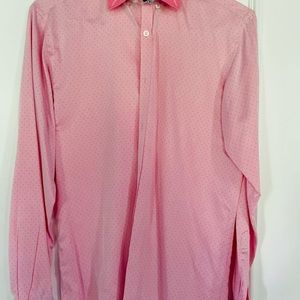 Dress shirt pink